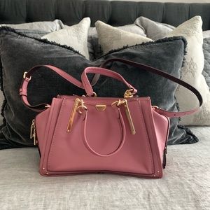 Brand New Coach Dreamer Purse in Rose